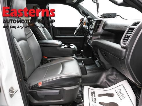 Used 2022 RAM 2500 Tradesman w/ Chrome Appearance Group AWD/4WD image 29