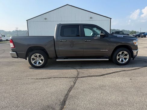 Used 2020 RAM 1500 Big Horn AWD/4WD image 4