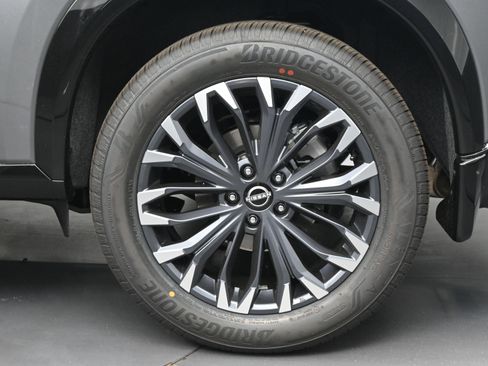 New 2026 Nissan Rogue Platinum w/ Platinum Premium Package image 20