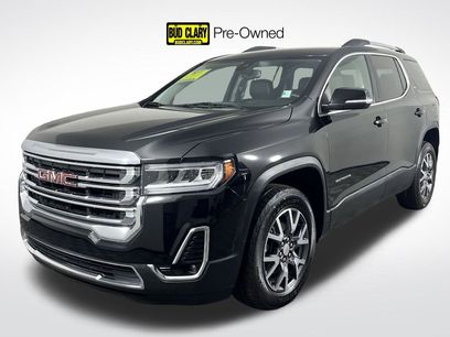 Used 2023 GMC Acadia SLT
