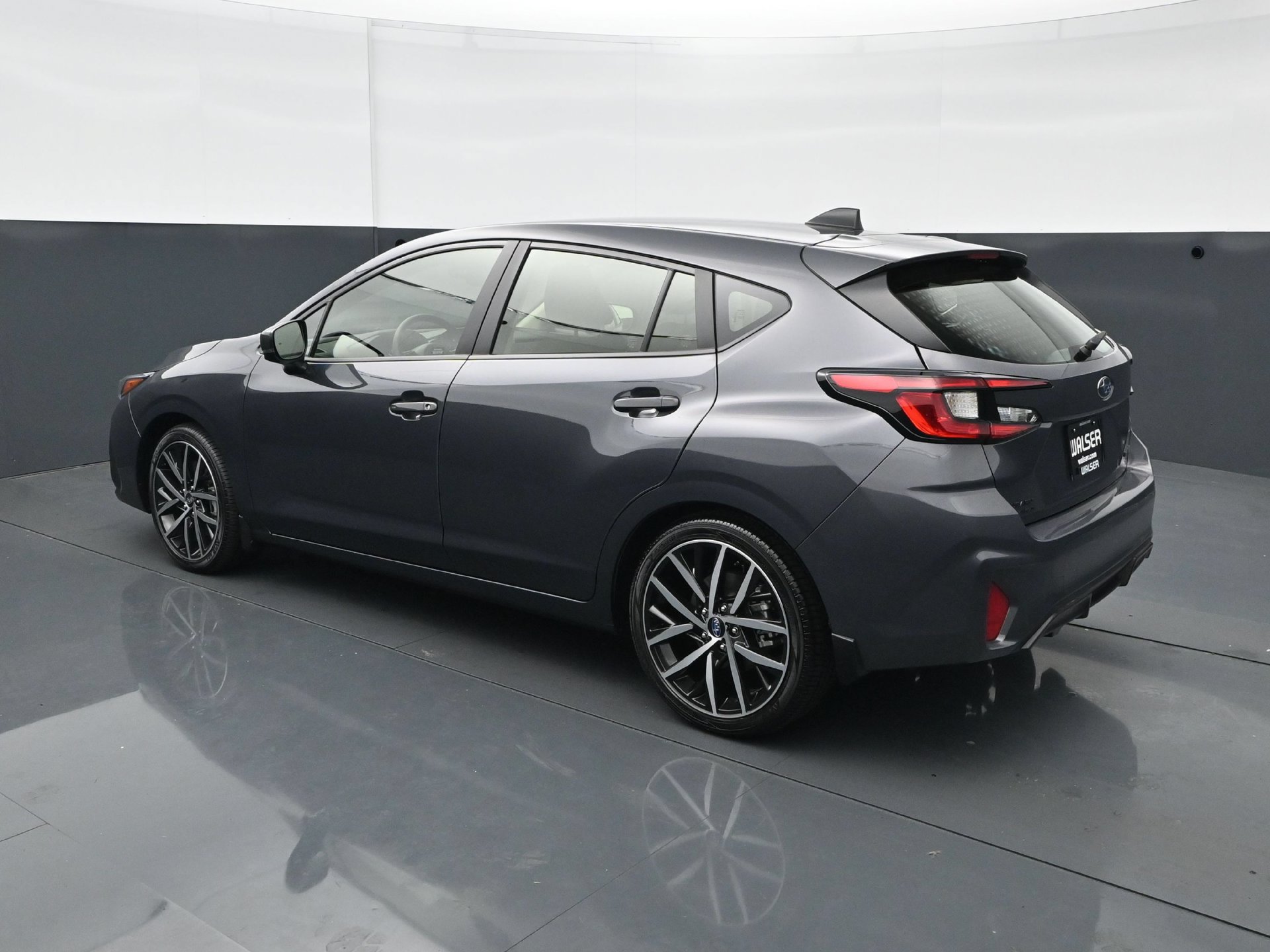 Certified 2026 Subaru Impreza 2.0i Sport AWD/4WD image 4