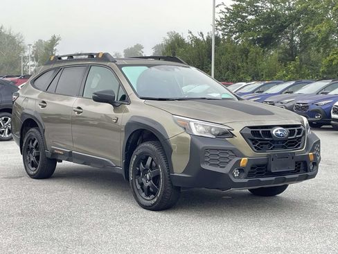Certified 2024 Subaru Outback Wilderness AWD/4WD image 1
