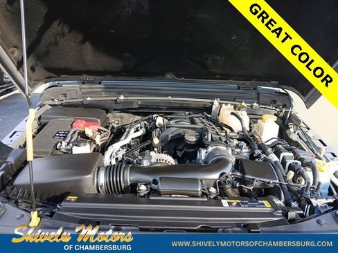 Certified 2022 Jeep Gladiator Sport image 32