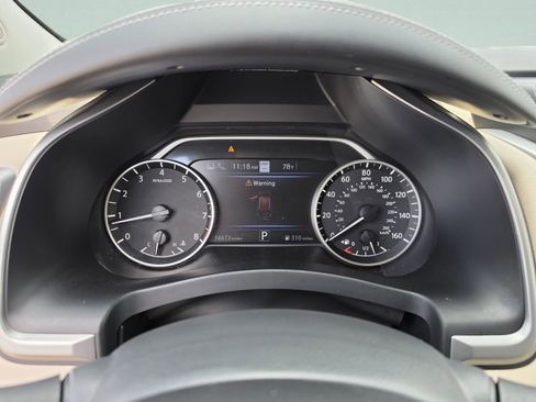 Used 2020 Nissan Murano Platinum FWD image 40