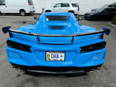 Used 2023 Chevrolet Corvette Stingray Convertible w/ Z51 Performance Package image 24