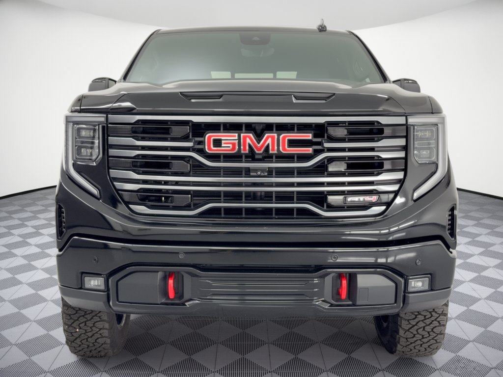 Used 2025 GMC Sierra 1500 AT4 w/ AT4 Premium Package AWD/4WD image 6
