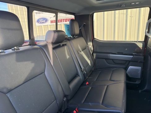 Used 2023 Ford F150 Lariat w/ Equipment Group 502A High image 10