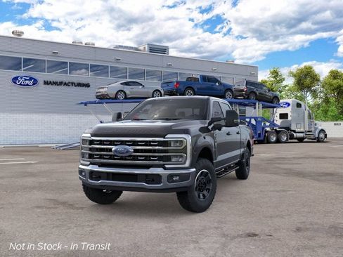 New 2026 Ford F250 XLT w/ XLT Premium Package AWD/4WD image 3