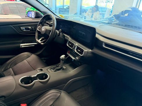 Used 2025 Ford Mustang GT Premium w/ Mustang Nite Pony Package RWD image 30