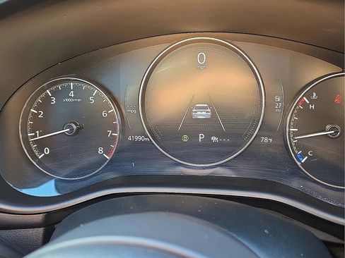 Used 2024 MAZDA MAZDA3 s image 28