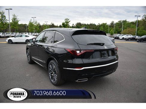 New 2026 Acura MDX SH-AWD w/ Advance Package image 5