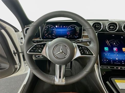 Certified 2026 Mercedes-Benz C 300 4MATIC Sedan image 11