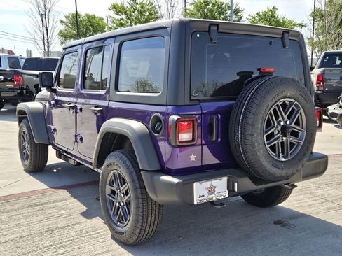 New 2026 Jeep Wrangler Sport image 3
