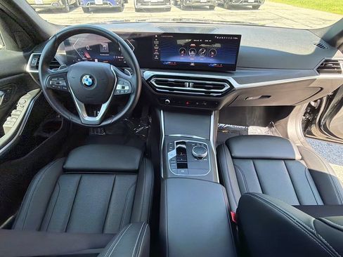 Used 2023 BMW 330i Sedan w/ Driving Assistance Package RWD image 12