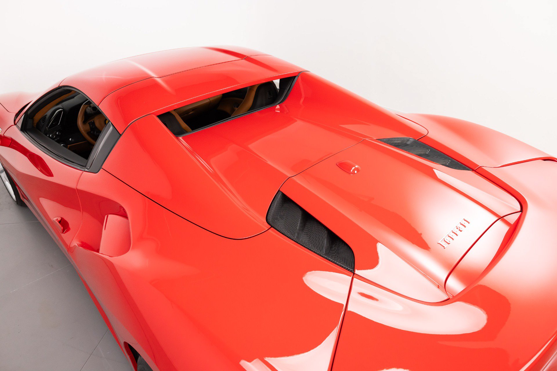Certified 2019 Ferrari 488 Spider RWD image 38