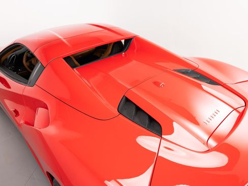 Certified 2019 Ferrari 488 Spider RWD image 38