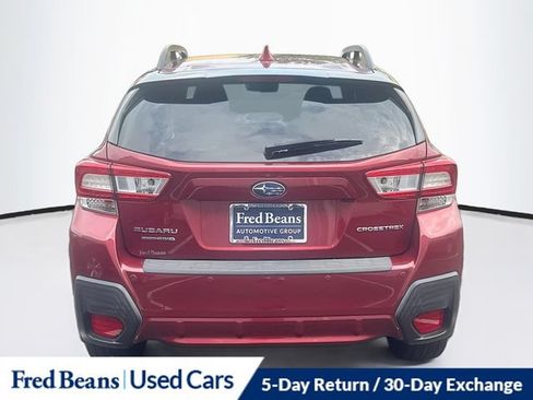 Used 2018 Subaru Crosstrek 2.0i Limited AWD/4WD image 8