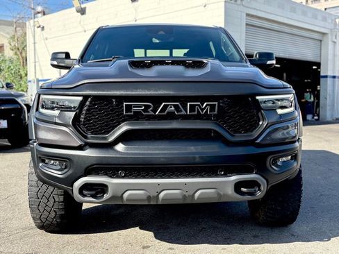 Used 2022 RAM 1500 TRX w/ TRX Level 1 Equipment Group image 10