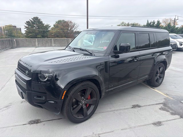 Used 2025 Land Rover Defender 130 X AWD/4WD image 1