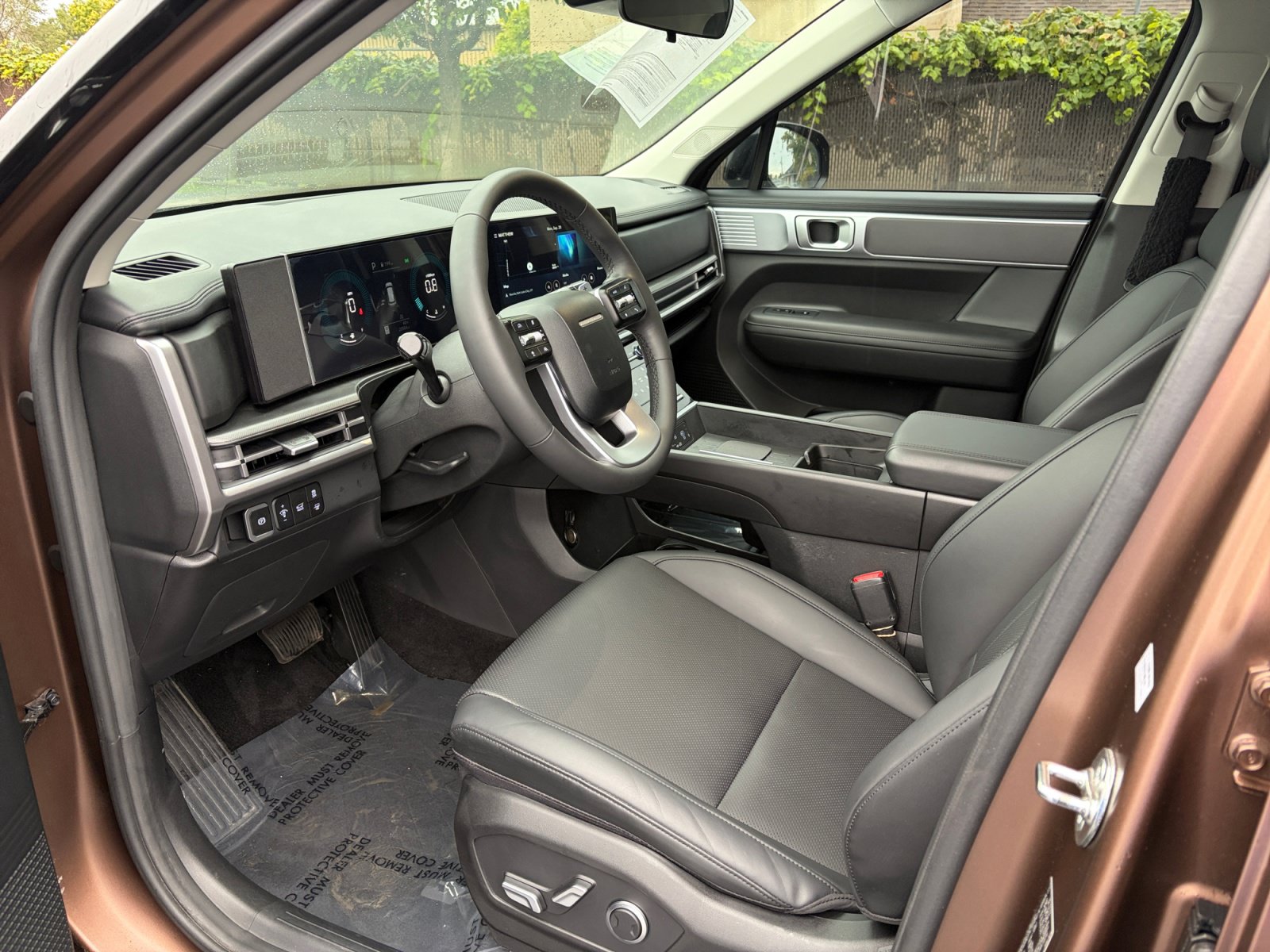 Used 2024 Hyundai Santa Fe XRT AWD/4WD image 9