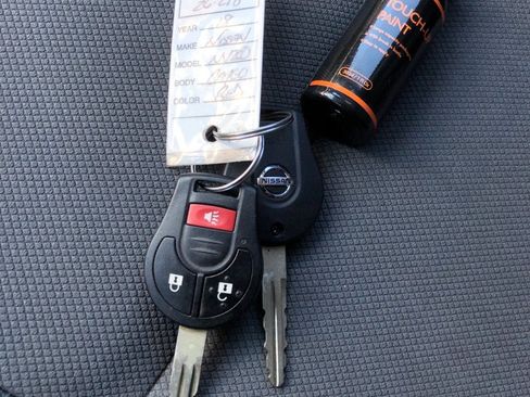 Used 2018 Nissan NV200 SV w/ Navigation Package FWD image 35