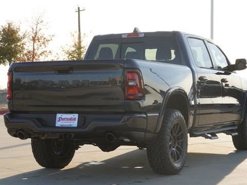 New 2026 RAM 1500 Lone Star AWD/4WD image 9