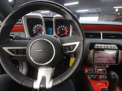 Used 2011 Chevrolet Camaro SS w/ RS Package image 22