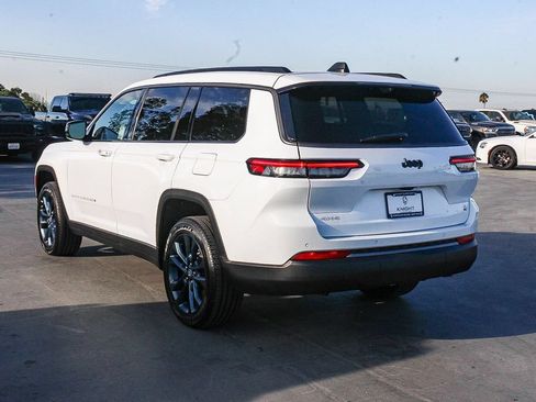 New 2026 Jeep Grand Cherokee L Limited AWD/4WD image 7
