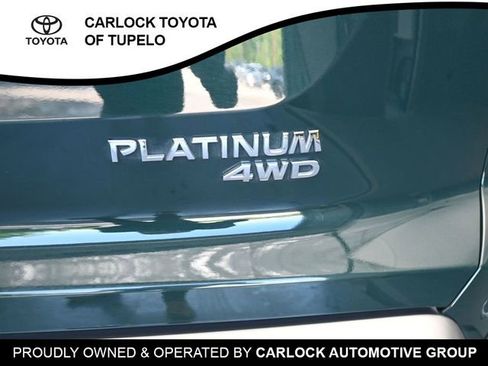 Used 2025 Nissan Pathfinder Platinum AWD/4WD image 39