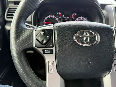 Used 2024 Toyota 4Runner SR5 AWD/4WD image 21