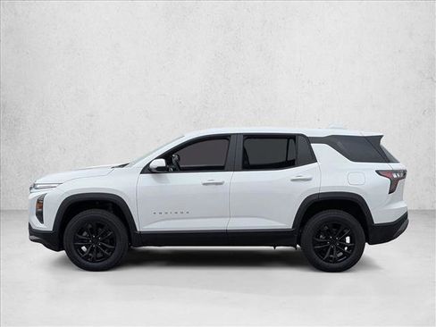 New 2026 Chevrolet Equinox LT image 8