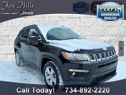 Used 2020 Jeep Compass Latitude