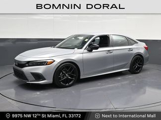 Used 2023 Honda Civic Sport video 1
