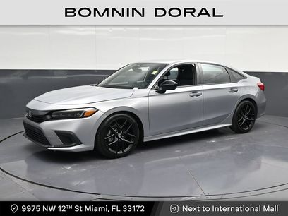 Used 2023 Honda Civic Sport