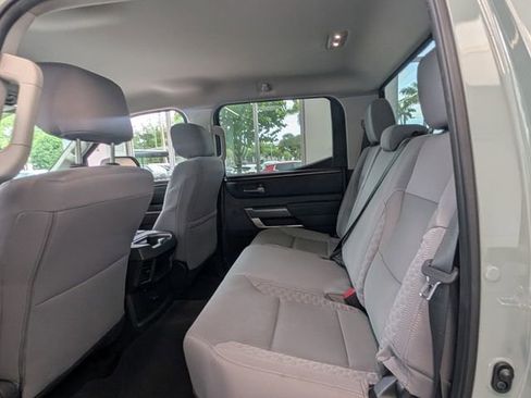 Used 2024 Toyota Tundra SR5 w/ SR5 Convenience Package AWD/4WD image 8