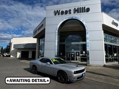 Certified 2023 Dodge Challenger GT w/ Plus Package