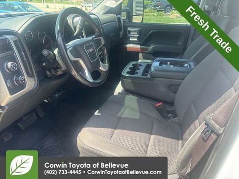 Used 2016 GMC Sierra 1500 SLE w/ SLE Value Package AWD/4WD image 16