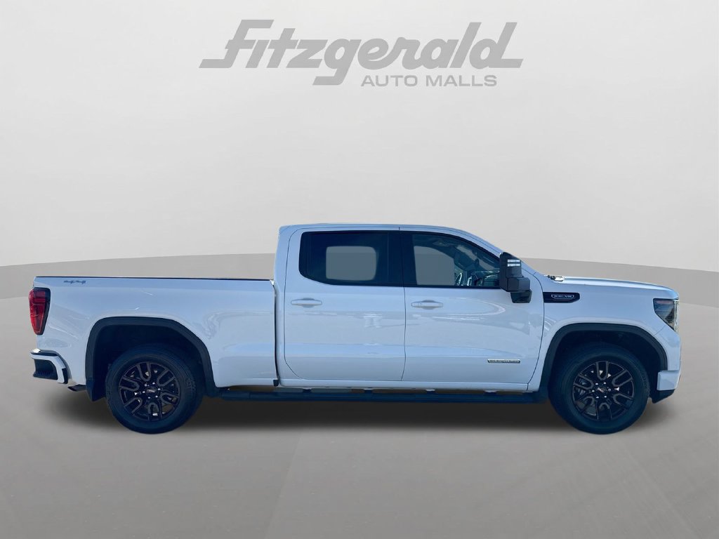 Used 2024 GMC Sierra 1500 Elevation w/ Max Trailering Package AWD/4WD image 13