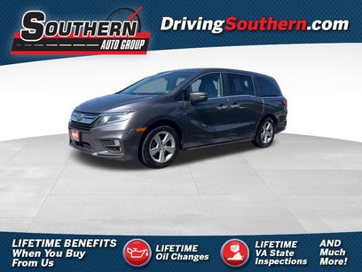 Used 2019 Honda Odyssey EX-L