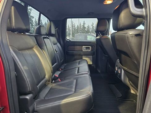 Used 2013 Ford F150 Lariat w/ Luxury Equipment Group image 14
