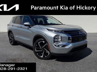 Used 2024 Mitsubishi Outlander SE