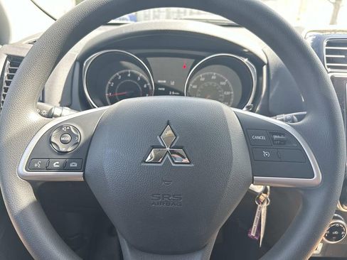 New 2026 Mitsubishi Outlander Sport ES image 22