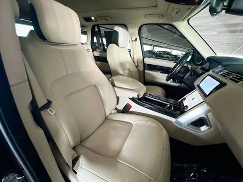 Used 2019 Land Rover Range Rover HSE AWD/4WD image 30