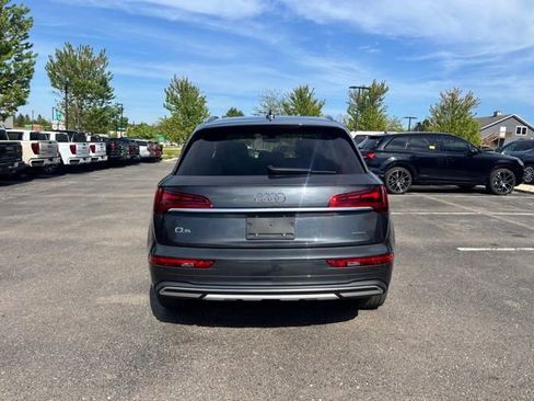 Used 2021 Audi Q5 2.0T Premium Plus w/ Premium Plus Package AWD/4WD image 7