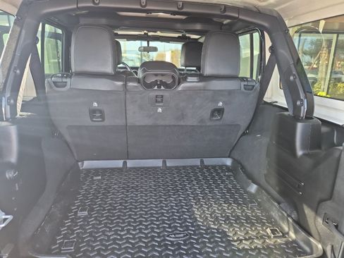 Used 2020 Jeep Wrangler Unlimited Sport AWD/4WD image 14