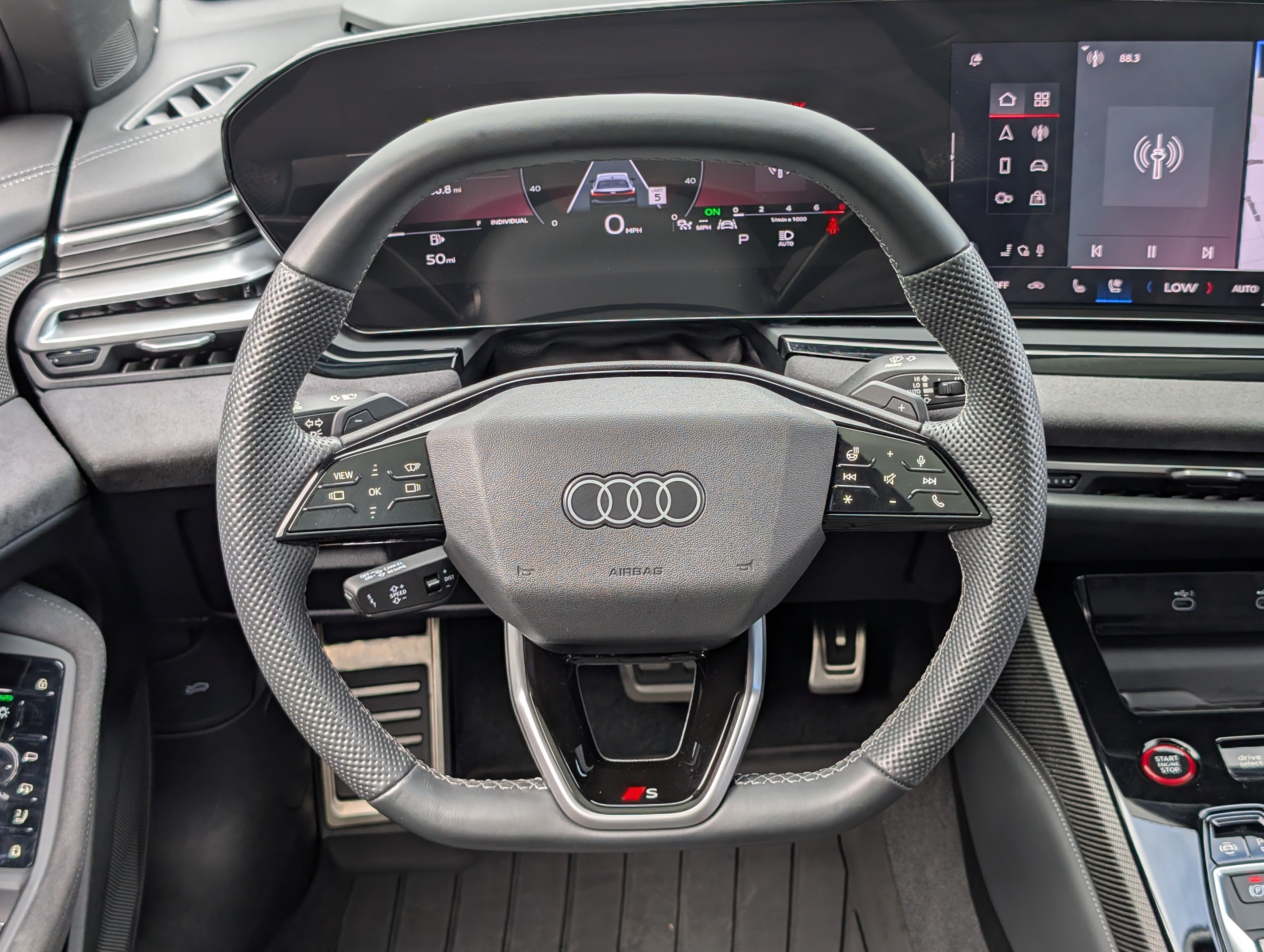 Used 2025 Audi S5 Premium Plus w/ Premium Plus Package AWD/4WD image 26