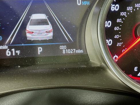 Used 2018 Toyota Camry XSE w/ Driver Assist Package image 19