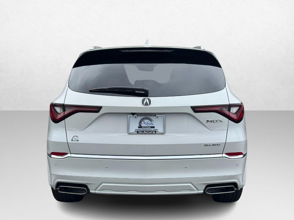 Certified 2026 Acura MDX w/ Advance Package AWD/4WD image 6