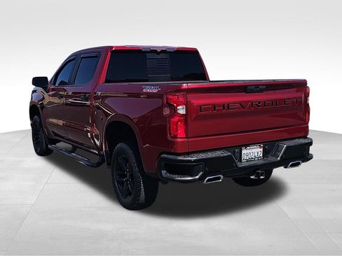 Used 2020 Chevrolet Silverado 1500 LT Trail Boss AWD/4WD image 5