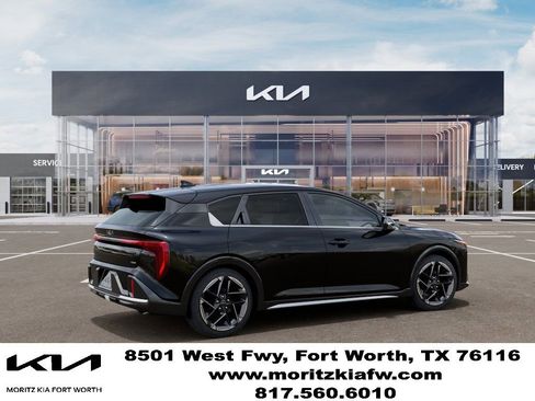 New 2026 Kia K4 GT-Line Turbo FWD image 6
